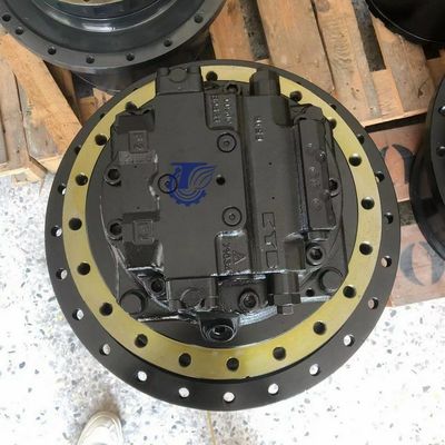 20/925550 для JCB JS460-T2 EXCAVATOR PARTS TRAVEL ASSEMBLY FINAL DRIVE TRAVEL MOTOR TRAVEL GEARBOX TRAVEL DEVICE ASSY АФTERMARKET Оригинальный
