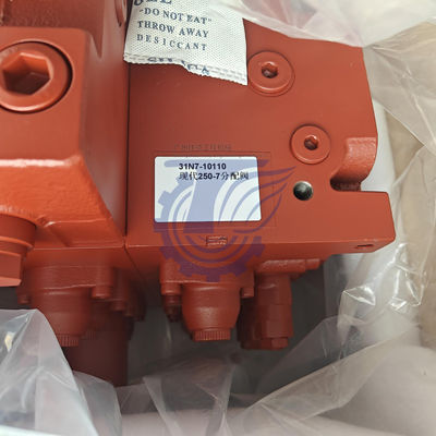 31N7-10110 31N7-19110 Для Hyundai R250LC-7 Excavator PARTS Hydraulic Main CONTROL VALVE послепродажный оригинал