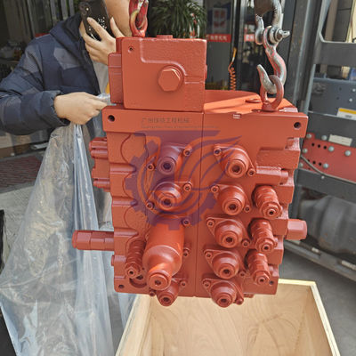31N7-10110 31N7-19110 Для Hyundai R250LC-7 Excavator PARTS Hydraulic Main CONTROL VALVE послепродажный оригинал