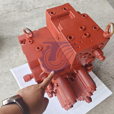 31N7-10110 31N7-19110 Для Hyundai R250LC-7 Excavator PARTS Hydraulic Main CONTROL VALVE послепродажный оригинал