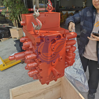 31N7-10110 31N7-19110 Для Hyundai R250LC-7 Excavator PARTS Hydraulic Main CONTROL VALVE послепродажный оригинал