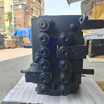 31Q8-17000 31Q8-17001 31Q8-17002 Для Hyundai R290LC-9 экскаваторные детали гидравлический главный клапан управления