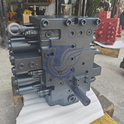 31Q8-17000 31Q8-17001 31Q8-17002 Для Hyundai R290LC-9 экскаваторные детали гидравлический главный клапан управления