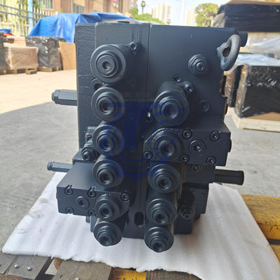 31Q8-17000 31Q8-17001 31Q8-17002 Для Hyundai R290LC-9 экскаваторные детали гидравлический главный клапан управления