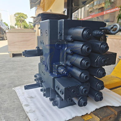 31Q8-17000 31Q8-17001 31Q8-17002 Для Hyundai R290LC-9 экскаваторные детали гидравлический главный клапан управления