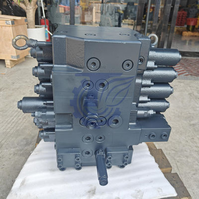 31Q8-17000 31Q8-17001 31Q8-17002 Для Hyundai R290LC-9 экскаваторные детали гидравлический главный клапан управления