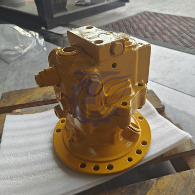 706-73-01400 7067301400 Для KOMATSU PC130F-7 ЭКСКАВАТОРЫ ПЕРЕДСТАВЛЕНИЯ Гидравлический колеблющийся двигатель колеблющаяся коробка передач колеблющаяся редукция колеблющегося шестерня колеблющееся устройство (задняя часть) послепродажный оригинал