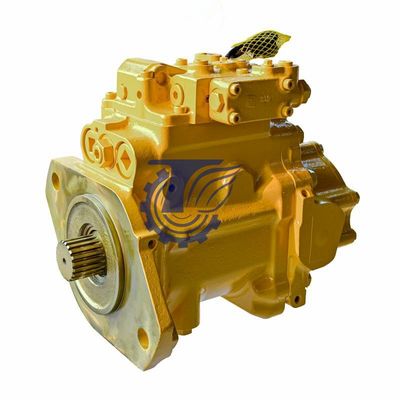 708-1L-00380 7081L00380 7081L21230 Для KOMATSU D61EX-15E0 D61EX-15 D61PX-15E0 Части экскаватора Гидравлический насос Главное насосное насосное устройство HSS насос Послепродажный оригинал