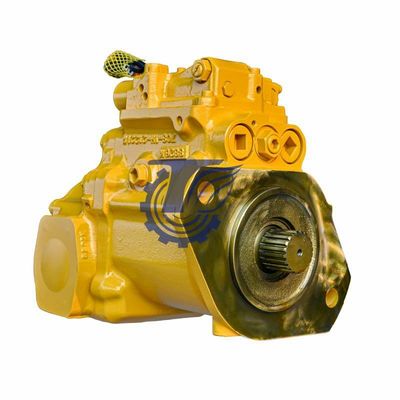 708-1L-00380 7081L00380 7081L21230 Для KOMATSU D61EX-15E0 D61EX-15 D61PX-15E0 Части экскаватора Гидравлический насос Главное насосное насосное устройство HSS насос Послепродажный оригинал