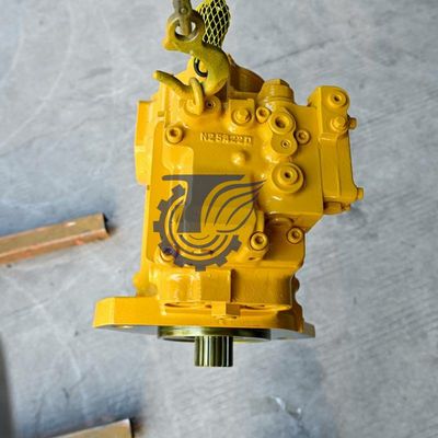 708-1L-00380 7081L00380 7081L21230 Для KOMATSU D61EX-15E0 D61EX-15 D61PX-15E0 Части экскаватора Гидравлический насос Главное насосное насосное устройство HSS насос Послепродажный оригинал