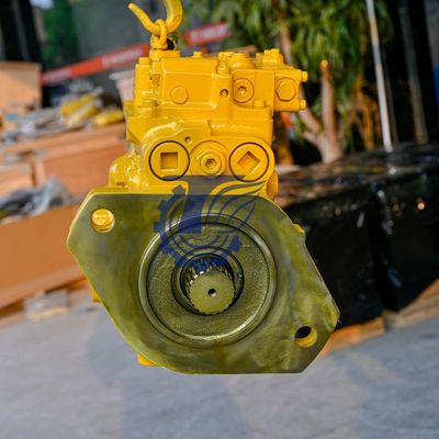 708-1L-00380 7081L00380 7081L21230 Для KOMATSU D61EX-15E0 D61EX-15 D61PX-15E0 Части экскаватора Гидравлический насос Главное насосное насосное устройство HSS насос Послепродажный оригинал