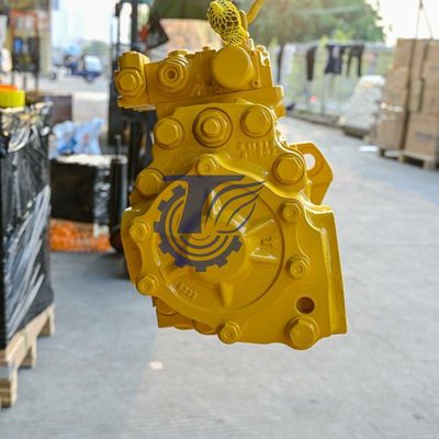 708-1L-00380 7081L00380 7081L21230 Для KOMATSU D61EX-15E0 D61EX-15 D61PX-15E0 Части экскаватора Гидравлический насос Главное насосное насосное устройство HSS насос Послепродажный оригинал