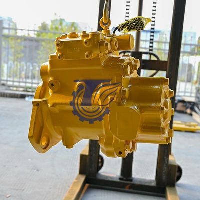 708-1L-00380 7081L00380 7081L21230 Для KOMATSU D61EX-15E0 D61EX-15 D61PX-15E0 Части экскаватора Гидравлический насос Главное насосное насосное устройство HSS насос Послепродажный оригинал