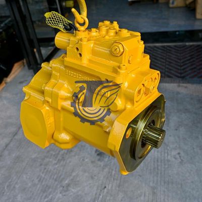 708-1L-00380 7081L00380 7081L21230 Для KOMATSU D61EX-15E0 D61EX-15 D61PX-15E0 Части экскаватора Гидравлический насос Главное насосное насосное устройство HSS насос Послепродажный оригинал