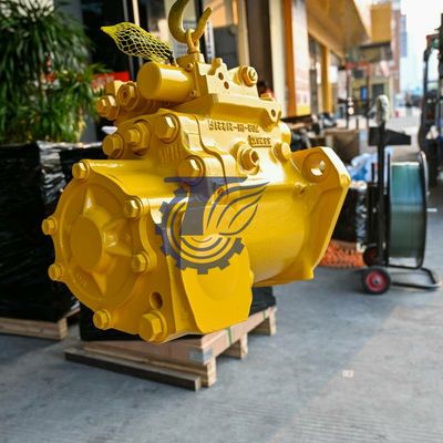 708-1L-00380 7081L00380 7081L21230 Для KOMATSU D61EX-15E0 D61EX-15 D61PX-15E0 Части экскаватора Гидравлический насос Главное насосное насосное устройство HSS насос Послепродажный оригинал