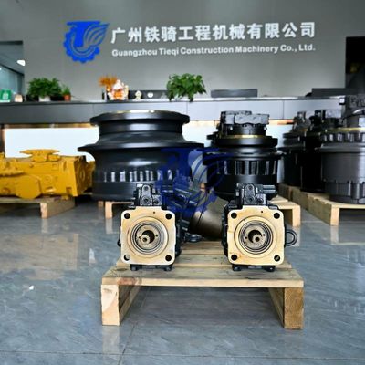 708-1S-00390 708-1S-01390 708-1S-04420 Для KOMATSU D375A-6 Дозеры ползучие Части Гидравлический ФУН ПУМП Плюнгерный насос Пистоновый насос Послепродажная продукция Оригинальный