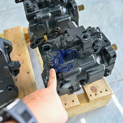 708-1S-00390 708-1S-01390 708-1S-04420 Для KOMATSU D375A-6 Дозеры ползучие Части Гидравлический ФУН ПУМП Плюнгерный насос Пистоновый насос Послепродажная продукция Оригинальный
