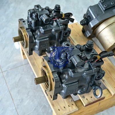708-1S-00390 708-1S-01390 708-1S-04420 Для KOMATSU D375A-6 Дозеры ползучие Части Гидравлический ФУН ПУМП Плюнгерный насос Пистоновый насос Послепродажная продукция Оригинальный