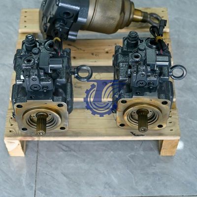 708-1S-00390 708-1S-01390 708-1S-04420 Для KOMATSU D375A-6 Дозеры ползучие Части Гидравлический ФУН ПУМП Плюнгерный насос Пистоновый насос Послепродажная продукция Оригинальный