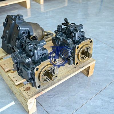 708-1S-00390 708-1S-01390 708-1S-04420 Для KOMATSU D375A-6 Дозеры ползучие Части Гидравлический ФУН ПУМП Плюнгерный насос Пистоновый насос Послепродажная продукция Оригинальный