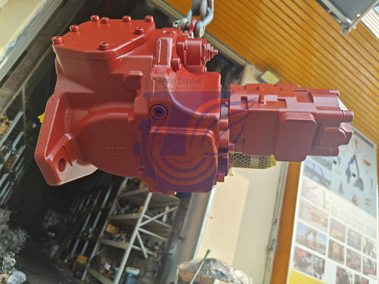 172B12-73100 для YAMMAR SV100-2A SV100-2A-2PB ДЕЛЫ экскаватора ГИДРАУЛИЧЕСКИЙ ПУМПА ПРИНЦИПАЛЬНЫЙ ПУМПА ПИСТОННЫЙ ПУМПА K7SP36-15GR-920A ОРИГИНАЛЬНЫЙ ПОДРЕДАВЛЕНИЕ