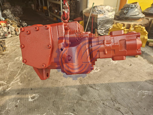 172B12-73100 для YAMMAR SV100-2A SV100-2A-2PB ДЕЛЫ экскаватора ГИДРАУЛИЧЕСКИЙ ПУМПА ПРИНЦИПАЛЬНЫЙ ПУМПА ПИСТОННЫЙ ПУМПА K7SP36-15GR-920A ОРИГИНАЛЬНЫЙ ПОДРЕДАВЛЕНИЕ
