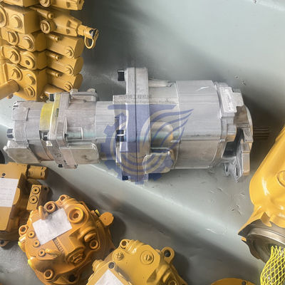 705-56-34360 7055634360 для KOMATSU PC1100-6 PC1100LC-6 PC1250-7 PC1250SP-7 ЭКСКАВАТОРНЫЕ ПАРТЫ ГИДРАУЛИЧЕСКИЙ ПУМП ГИДРАУЛИЧЕСКИЙ ПУМП ГРЕЙСКИЙ ПУМП ОРИГИНАЛЬНЫЙ ПОДМЕРК