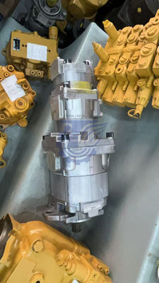 705-56-34360 7055634360 для KOMATSU PC1100-6 PC1100LC-6 PC1250-7 PC1250SP-7 ЭКСКАВАТОРНЫЕ ПАРТЫ ГИДРАУЛИЧЕСКИЙ ПУМП ГИДРАУЛИЧЕСКИЙ ПУМП ГРЕЙСКИЙ ПУМП ОРИГИНАЛЬНЫЙ ПОДМЕРК