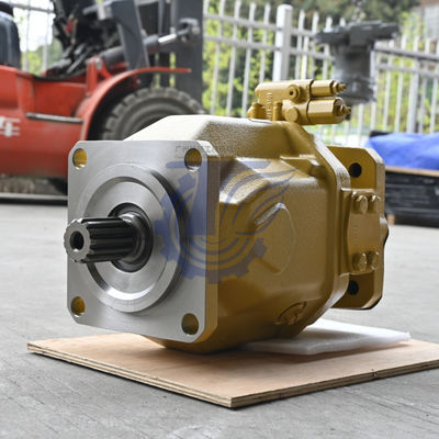 4957571 CA4957571 495-7571 Для CAT D8T D8R TRACK-TYPE TRACTOR PARTS Гидравлический насос Свинцовый насос Главный насос Свинцовый насос Сборка насоса Свинцовый насос GP-PISTON Послепродажный оригинал