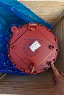 GS14D20C для SANY SY245 SY265 EXCAVATORS PARTS гидравлический колеблющийся двигатель колеблющаяся коробка передач колеблющаяся редукция колеблющегося механизма