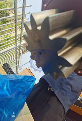 GS14D20C для SANY SY245 SY265 EXCAVATORS PARTS гидравлический колеблющийся двигатель колеблющаяся коробка передач колеблющаяся редукция колеблющегося механизма