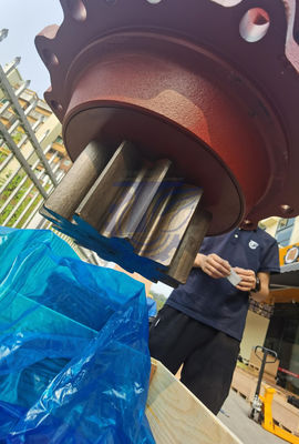 GS14D20C для SANY SY245 SY265 EXCAVATORS PARTS гидравлический колеблющийся двигатель колеблющаяся коробка передач колеблющаяся редукция колеблющегося механизма