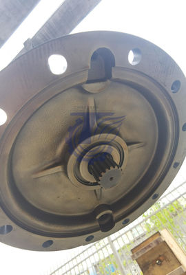 31Q8-10130 31Q8-10151 31Q8-10150 Для Hyundai R290LC-9 R300LC-9A R300LC-9S ЭКСКАВАТОРЫ ДЕЛИ Гидравлический колеблющийся двигатель колеблющаяся коробка передач колеблющееся уменьшающее устройство колебания передач (задняя часть) Оригинальный