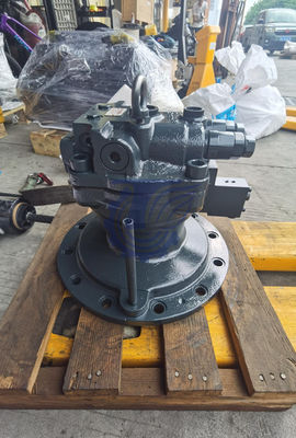 31Q8-10130 31Q8-10151 31Q8-10150 Для Hyundai R290LC-9 R300LC-9A R300LC-9S ЭКСКАВАТОРЫ ДЕЛИ Гидравлический колеблющийся двигатель колеблющаяся коробка передач колеблющееся уменьшающее устройство колебания передач (задняя часть) Оригинальный