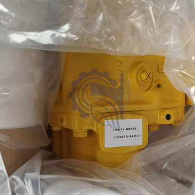 708-1L-00340 7081L00340 Для KOMATSU D275A-5D BULLDOZERS PARTS Гидравлический насос Свинцовый насос Гидравлический насос масла Свинцовый насос Сборка насоса Свинцовый насос GP-Свинцовый насос Оригинальный