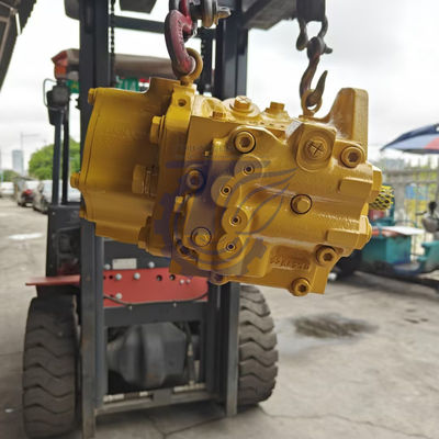 708-1L-00340 7081L00340 Для KOMATSU D275A-5D BULLDOZERS PARTS Гидравлический насос Свинцовый насос Гидравлический насос масла Свинцовый насос Сборка насоса Свинцовый насос GP-Свинцовый насос Оригинальный