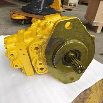 708-1L-00340 7081L00340 Для KOMATSU D275A-5D BULLDOZERS PARTS Гидравлический насос Свинцовый насос Гидравлический насос масла Свинцовый насос Сборка насоса Свинцовый насос GP-Свинцовый насос Оригинальный