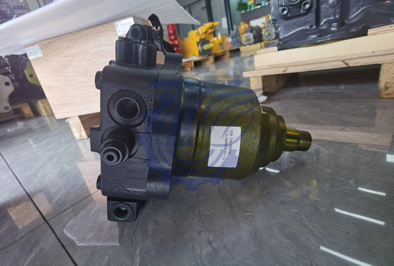 708-7W-00210 7087W00210 708-7W-11140 708-7W-01050 Для Komatsu WD600-6 WA600-6R WD600-6 WHEEL LOADERS Части гидравлический вентилятор двигатель охлаждающая система Моторная сборка Послепродажная продукция Оригинальный