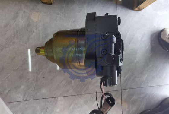 708-7W-00210 7087W00210 708-7W-11140 708-7W-01050 Для Komatsu WD600-6 WA600-6R WD600-6 WHEEL LOADERS Части гидравлический вентилятор двигатель охлаждающая система Моторная сборка Послепродажная продукция Оригинальный