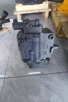 708-7W-00210 7087W00210 708-7W-11140 708-7W-01050 Для Komatsu WD600-6 WA600-6R WD600-6 WHEEL LOADERS Части гидравлический вентилятор двигатель охлаждающая система Моторная сборка Послепродажная продукция Оригинальный