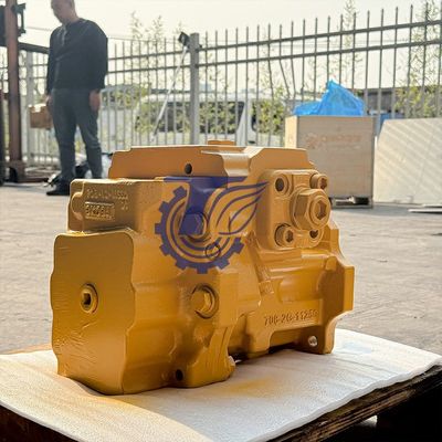 8870174120 8870169950 8870169940 8870169960 Для Komatsu PC4000-6E экскаватор Части Гидравлический насос MIAN PUMP ФАН ПУМПА Послепродажный оригинал