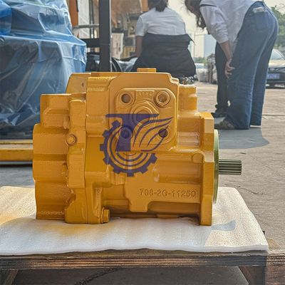 8870174120 8870169950 8870169940 8870169960 Для Komatsu PC4000-6E экскаватор Части Гидравлический насос MIAN PUMP ФАН ПУМПА Послепродажный оригинал