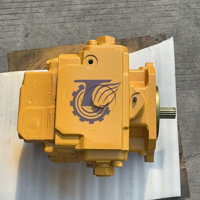 8870174120 8870169950 8870169940 8870169960 Для Komatsu PC4000-6E экскаватор Части Гидравлический насос MIAN PUMP ФАН ПУМПА Послепродажный оригинал