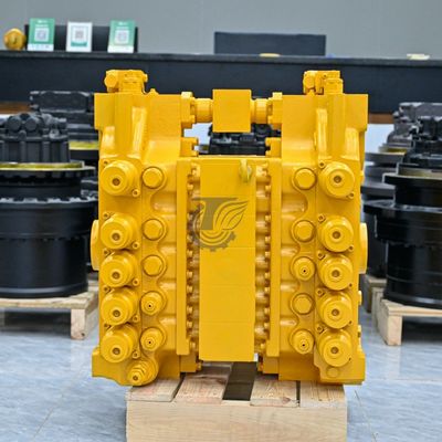709-1A-11100 7091A11100 709-1A-11200 7091A11200 для KOMATSU PC2000-8 ЭКСКАВАТОРЫ ПЕРЕДСТОЯЩИЕ ГИДРАУЛИЧЕСКИЕ ПРЕДСТОЯЩИЕ КОНТРОЛЬНЫЕ ВАЛВЫ ОРГИНАЛЬНЫЙ