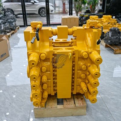 709-1A-11100 7091A11100 709-1A-11200 7091A11200 для KOMATSU PC2000-8 ЭКСКАВАТОРЫ ПЕРЕДСТОЯЩИЕ ГИДРАУЛИЧЕСКИЕ ПРЕДСТОЯЩИЕ КОНТРОЛЬНЫЕ ВАЛВЫ ОРГИНАЛЬНЫЙ
