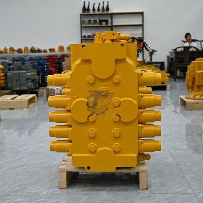 709-1A-11100 7091A11100 709-1A-11200 7091A11200 для KOMATSU PC2000-8 ЭКСКАВАТОРЫ ПЕРЕДСТОЯЩИЕ ГИДРАУЛИЧЕСКИЕ ПРЕДСТОЯЩИЕ КОНТРОЛЬНЫЕ ВАЛВЫ ОРГИНАЛЬНЫЙ