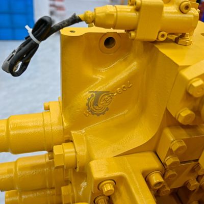 709-1A-11100 7091A11100 709-1A-11200 7091A11200 для KOMATSU PC2000-8 ЭКСКАВАТОРЫ ПЕРЕДСТОЯЩИЕ ГИДРАУЛИЧЕСКИЕ ПРЕДСТОЯЩИЕ КОНТРОЛЬНЫЕ ВАЛВЫ ОРГИНАЛЬНЫЙ