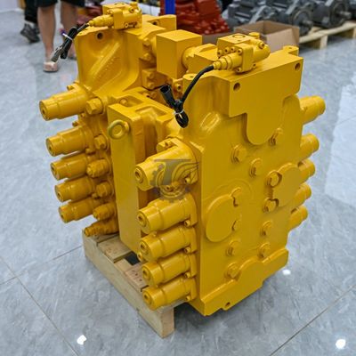 709-1A-11100 7091A11100 709-1A-11200 7091A11200 для KOMATSU PC2000-8 ЭКСКАВАТОРЫ ПЕРЕДСТОЯЩИЕ ГИДРАУЛИЧЕСКИЕ ПРЕДСТОЯЩИЕ КОНТРОЛЬНЫЕ ВАЛВЫ ОРГИНАЛЬНЫЙ