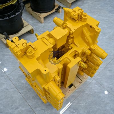 709-1A-11100 7091A11100 709-1A-11200 7091A11200 для KOMATSU PC2000-8 ЭКСКАВАТОРЫ ПЕРЕДСТОЯЩИЕ ГИДРАУЛИЧЕСКИЕ ПРЕДСТОЯЩИЕ КОНТРОЛЬНЫЕ ВАЛВЫ ОРГИНАЛЬНЫЙ