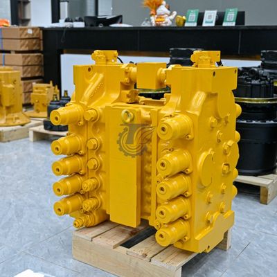 709-1A-11100 7091A11100 709-1A-11200 7091A11200 для KOMATSU PC2000-8 ЭКСКАВАТОРЫ ПЕРЕДСТОЯЩИЕ ГИДРАУЛИЧЕСКИЕ ПРЕДСТОЯЩИЕ КОНТРОЛЬНЫЕ ВАЛВЫ ОРГИНАЛЬНЫЙ